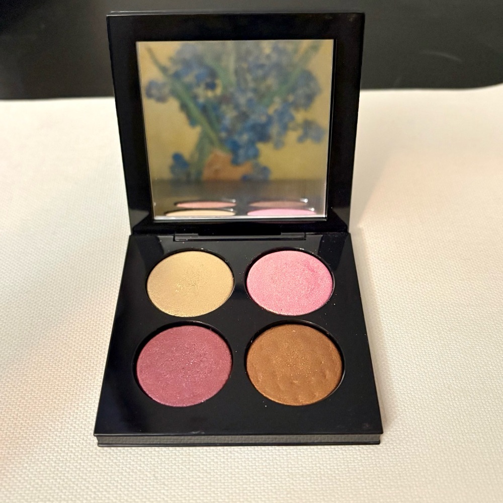 Pat McGrath Eyeshadow Quad, Blitz Astral quad, Ritualistic rose